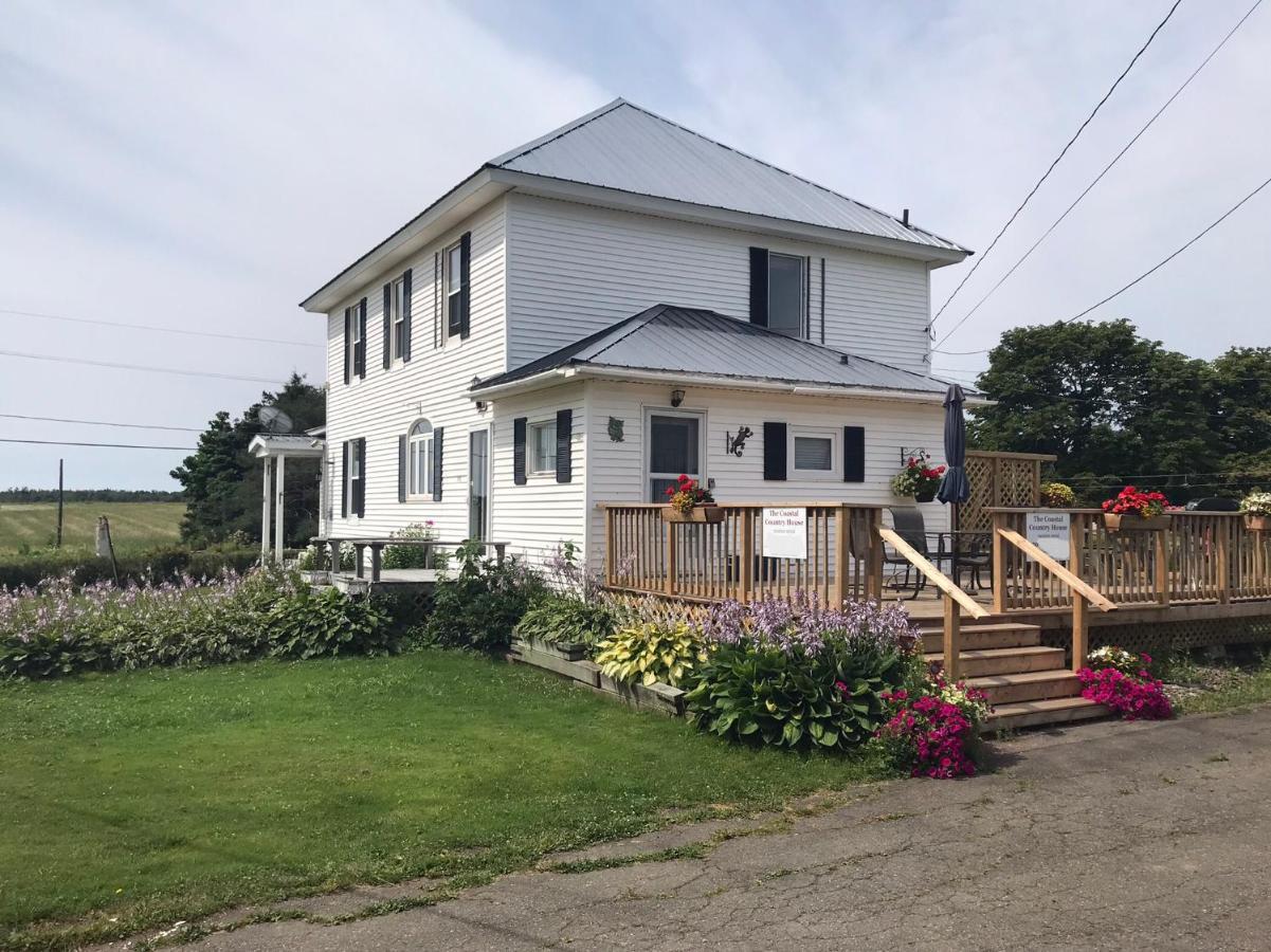 The Coastal Country House In New Brunswick Cape Tormentine Exterior photo